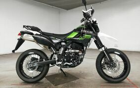 KAWASAKI KLX250D TRACKER X LX250V