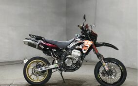 KAWASAKI KLX250D TRACKER LX250E