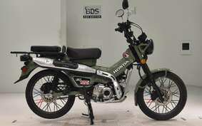 HONDA CT125 HUNTER CUB JA55