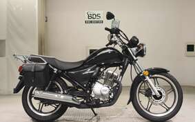 HONDA CBF125T