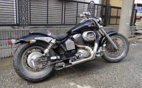 HONDA SHADOW 400 SLASHER 2003 NC40