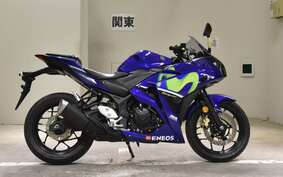 YAMAHA YZF-R3 2018 RH07J