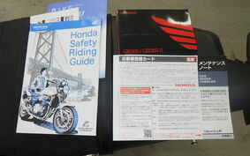 HONDA GB350S 2022 NC59