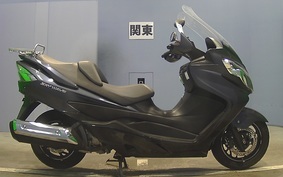 SUZUKI SKYWAVE 400 A 2012 CK45A