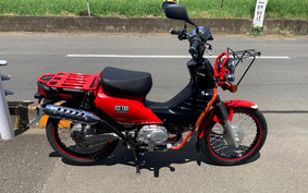 HONDA CROSS CUB 110 JA10