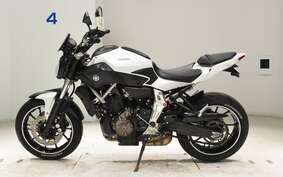 YAMAHA MT-07 2014 RM07J