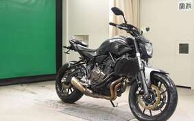 YAMAHA MT-07 ABS 2015 RM07J