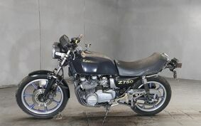 KAWASAKI Z750 GP Type KZ750R