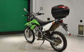 KAWASAKI KLX125 LX125C