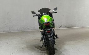 KAWASAKI NINJA 400 2014 EX400E