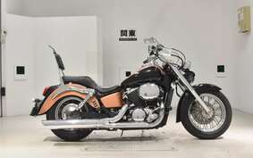 HONDA SHADOW 400 1998 NC34