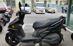 KYMCO レーシングS125