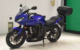 YAMAHA FAZER FZ6 S 2007 RJ14