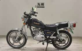 SUZUKI GN125 H