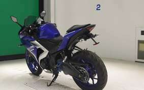 YAMAHA YZF-R25 RG10J