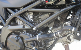 SUZUKI SV650X ABS 2020 VP55B