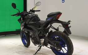 SUZUKI GSX-S125 DL32B