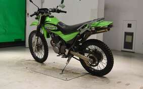 KAWASAKI SUPER SHERPA KL250G