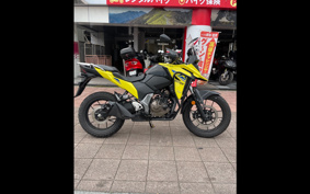 SUZUKI STROM SX EL11L