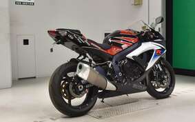 SUZUKI GSX-R750 2011 GR7LA