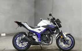 YAMAHA MT-03 2015 RH07J