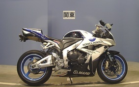 HONDA CBR600RR GEN 3 2007 PC40