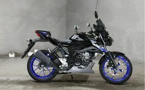 SUZUKI GSX-S125 DL32B