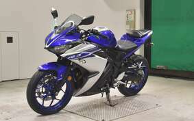 YAMAHA YZF-R3 2016 RH07J