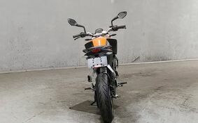 KTM 200 DUKE JUC4D