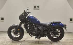 HONDA REBEL 250 S MC49