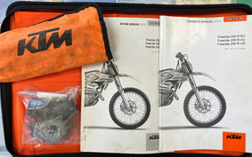 KTM 250 FREERIDE R FRA20