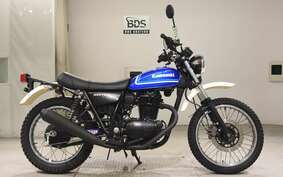 KAWASAKI 250TR BJ250F