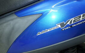 SUZUKI ADDRESS V125 CF4EA