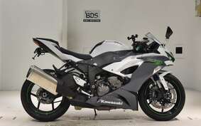 KAWASAKI NINJA ZX-6R A ZX636G