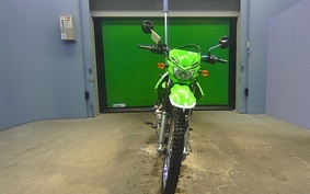 KAWASAKI KLX125 2012 LX125C