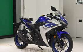 YAMAHA YZF-R3 2015 RH07J