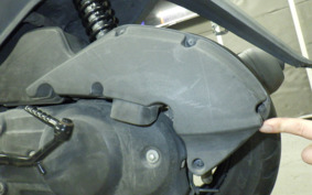 SUZUKI ADDRESS V125 CF4EA