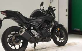 YAMAHA MT-25 RG43J