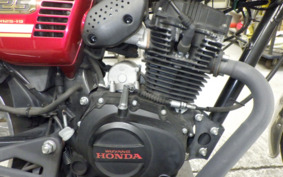 HONDA CG125