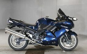 KAWASAKI ZZ1400 NINJA R 2007 ZXT40A