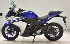 YAMAHA YZF-R25 A RG10J