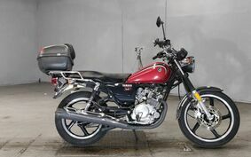 YAMAHA YB125SP LBPPCJL