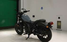 HONDA REBEL 250 A MC49