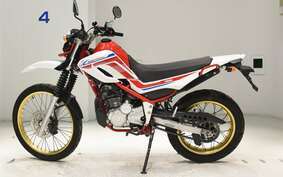 YAMAHA SEROW 250 Gen.3 DG31J