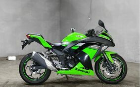 KAWASAKI NINJA 250 EX250L