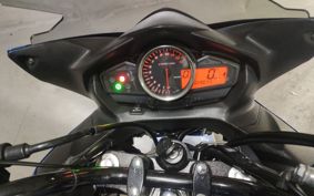 SUZUKI GSR250F GJ55D