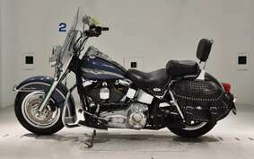 HARLEY FLSTC 1450 2003