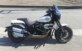 HARLEY FXFBS 2018 YLK