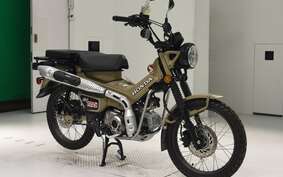 HONDA CT125 HUNTER CUB JA55