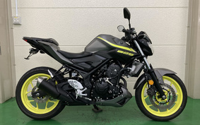 YAMAHA MT-25 RG43J